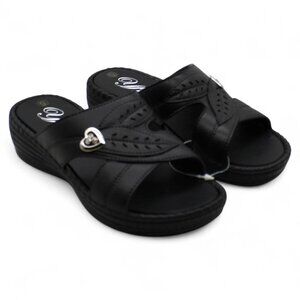 Tecs Slip-on Sandals